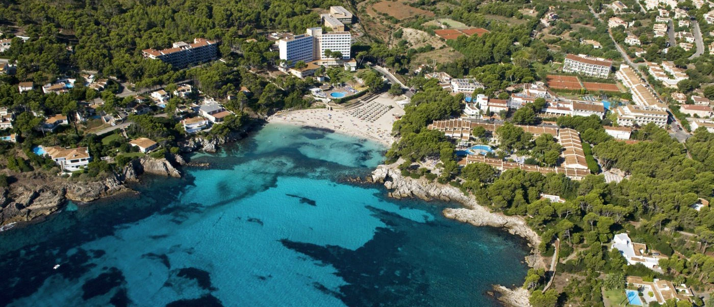 Destinos font de sa cala Mallorca FERGUS Hotels Font de sa calaDestinos Mallorca FERGUS Hotels