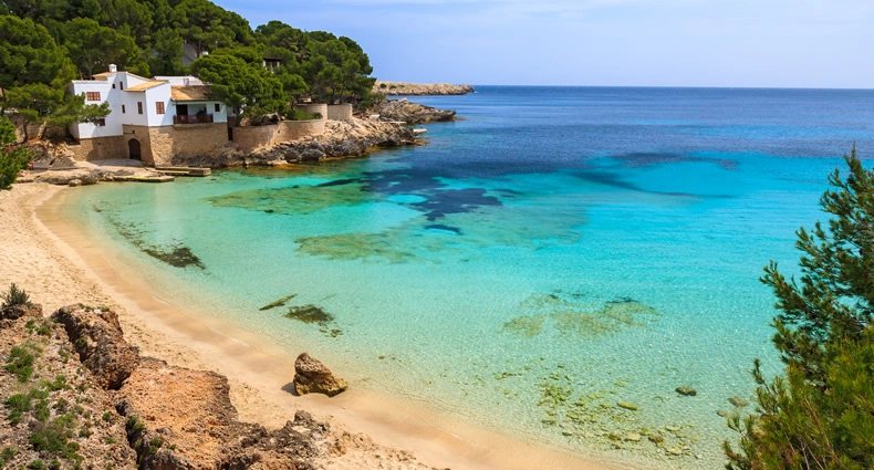 Destinations Cala ratjada Mallorca FERGUS Hotels Cala Ratjada Destinations Mallorca FERGUS Hotels