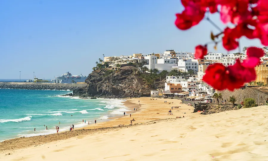 Destinations Fuerteventura FERGUS Hotels Morro Jable Beach destinations Fuerteventura FERGUS Hotels