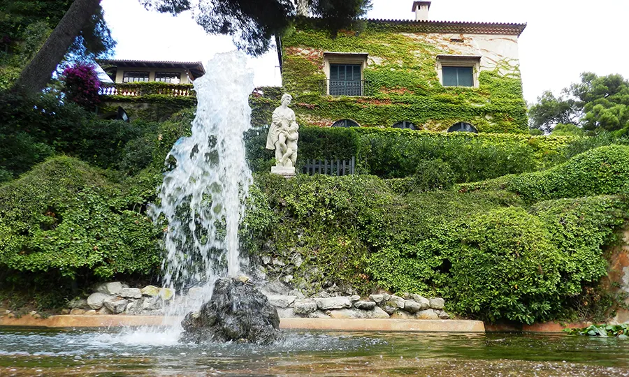 Destinations Girona Lloret de Mar FERGUS Hotels Santa Clotilde gardens destinations Girona Lloret de Mar FERGUS Hotels