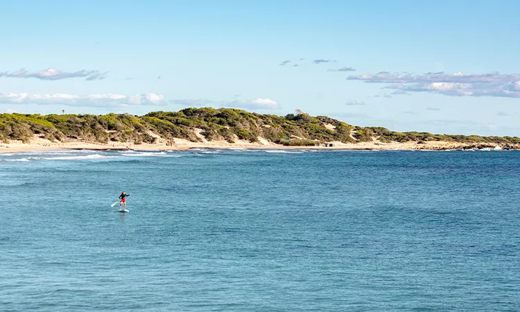 Ses Salines Ibiza Ses Salines Playa den Bossa destinos Ibiza FERGUS Hotels