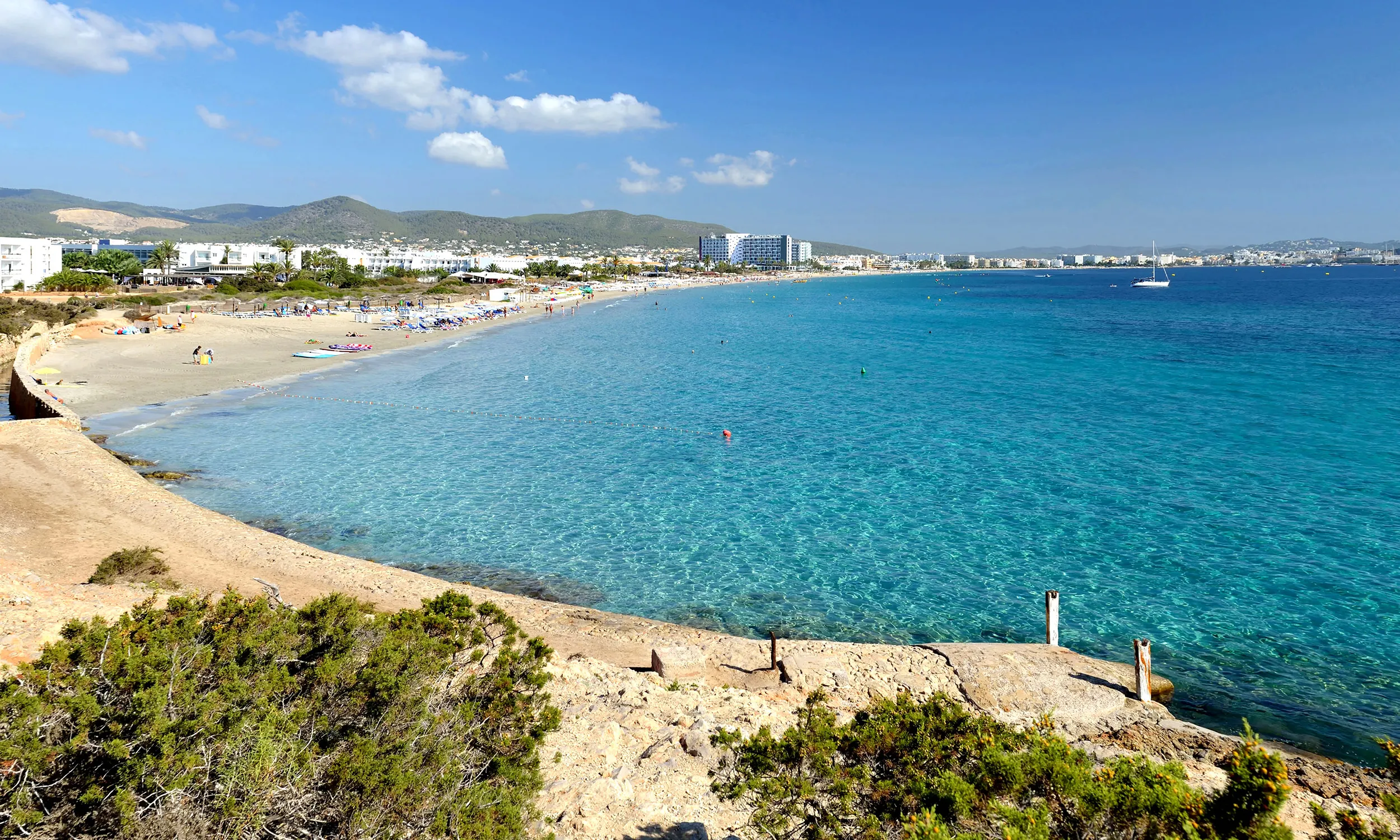 Destinations Ibiza FERGUS Hotels Playa d'en Bossa destinations Ibiza FERGUS Hotels