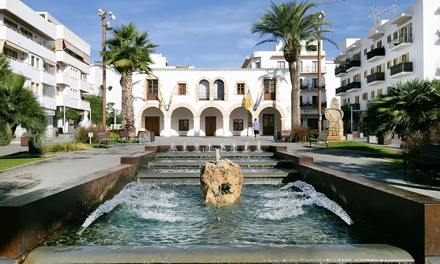 Destinations Ibiza FERGUS Hotels Promenade Alamera Santa Eulalia Destinations Ibiza FERGUS Hotels