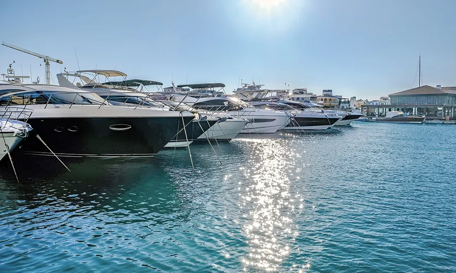 Destinations Ibiza FERGUS Hotels Nautic Club Santa Eulalia destinations Ibiza FERGUS Hotels