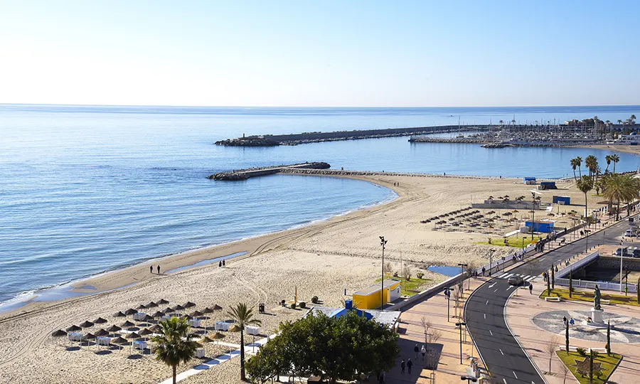 Destinations Málaga FERGUS Hotels Promenade destinations Málaga FERGUS Hotels