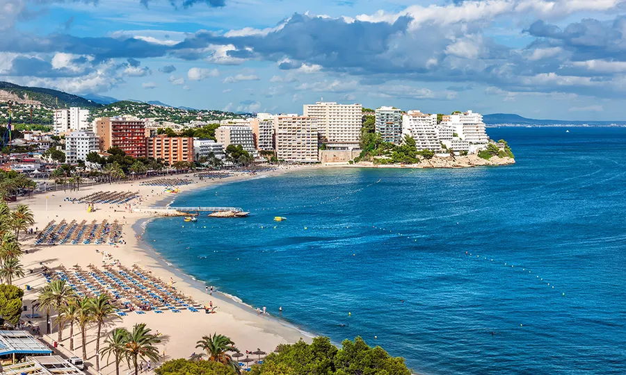 Destinations Magaluf Mallorca FERGUS Hotels Promenade Magaluf Destinations Mallorca FERGUS Hotels