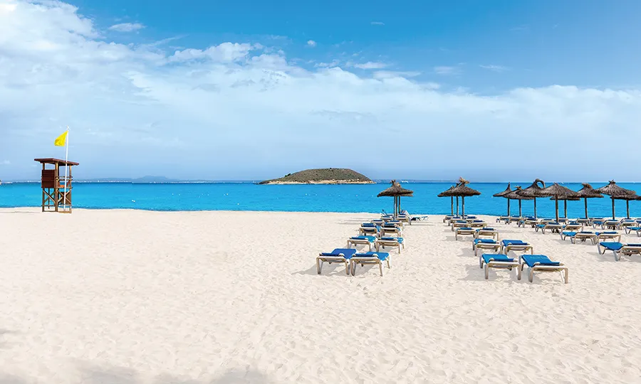 Destinations Magaluf Mallorca FERGUS Hotels Magaluf beach Destinations Mallorca FERGUS Hotels