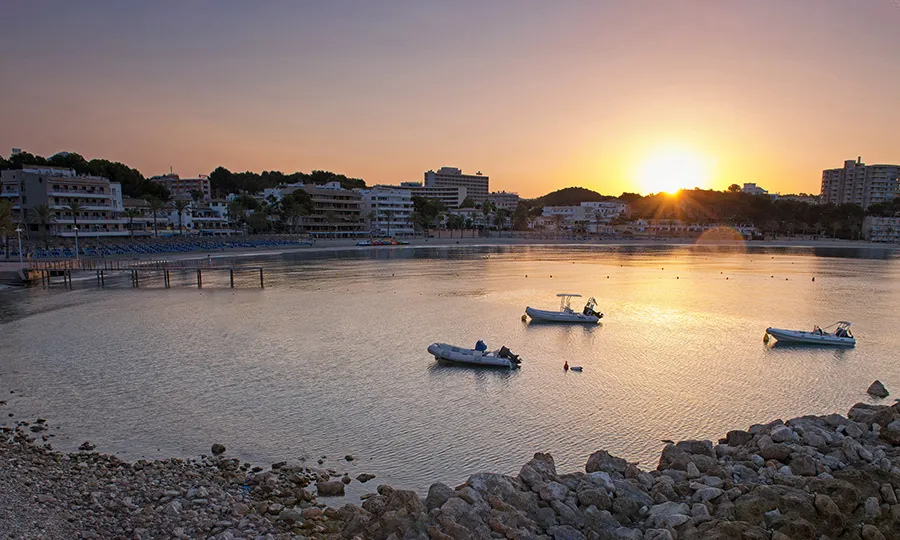 Paguera Destinations Mallorca FERGUS Hotels boulevard Paguera Destinations Mallorca FERGUS Hotels