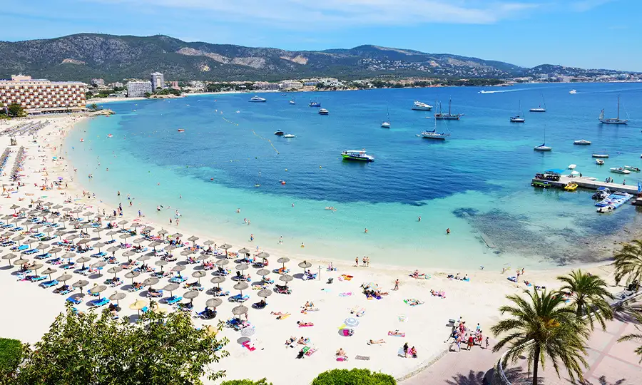 Paguera Destinations Mallorca FERGUS Hotels Palmira Beach Paguera Destinations Mallorca FERGUS Hotels