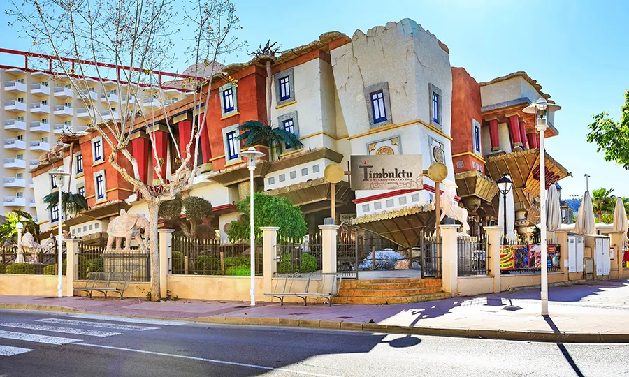 Destinations Palmanova Mallorca FERGUS Hotels Katmandu park Palmanova Destinations Mallorca FERGUS Hotels