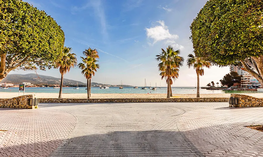 Destinations Palmanova Mallorca FERGUS Hotels Promenade Palmanova Destinations Mallorca FERGUS Hotels