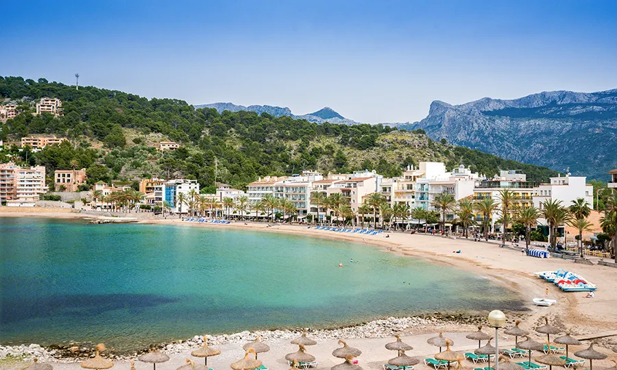 Destinations Sóller Mallorca FERGUS Hotels Repic Beach Puerto Sóller Destinations Mallorca FERGUS Hotels