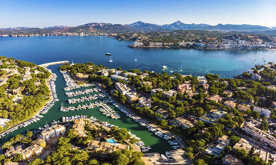 Destinations Santa Ponsa Mallorca FERGUS Hotels Nautic Club Santa Ponsa Destinations Mallorca FERGUS Hotels