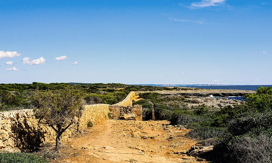 Destinations Menorca FERGUS Hotels Route Son Xoriguer destinations Menorca FERGUS Hotels