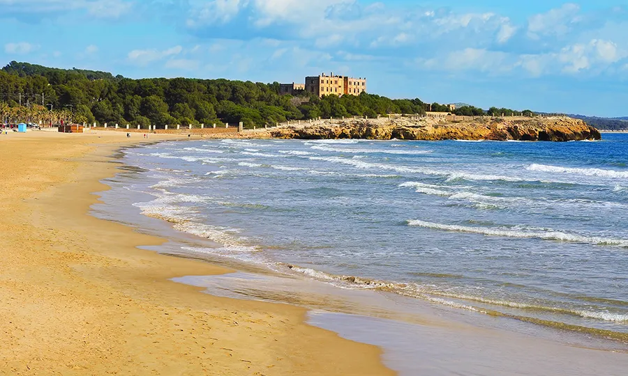 Destinations Tarragona FERGUS Hotels Cap Roig Beach destinations Tarragona FERGUS Hotels