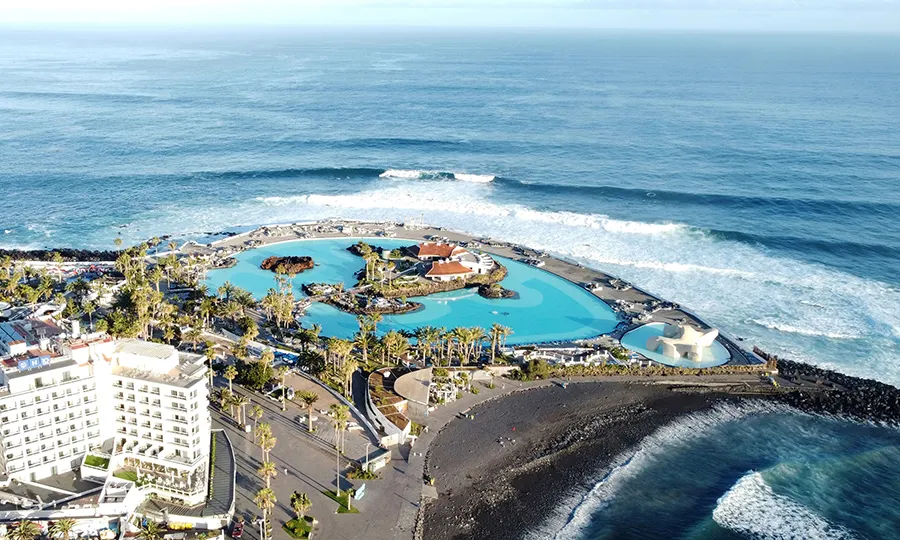 Destinations Puerto de la Cruz Tenerife FERGUS Hotels Martiánez lake destinations Puerto de la Cruz Tenerife FERGUS Hotels