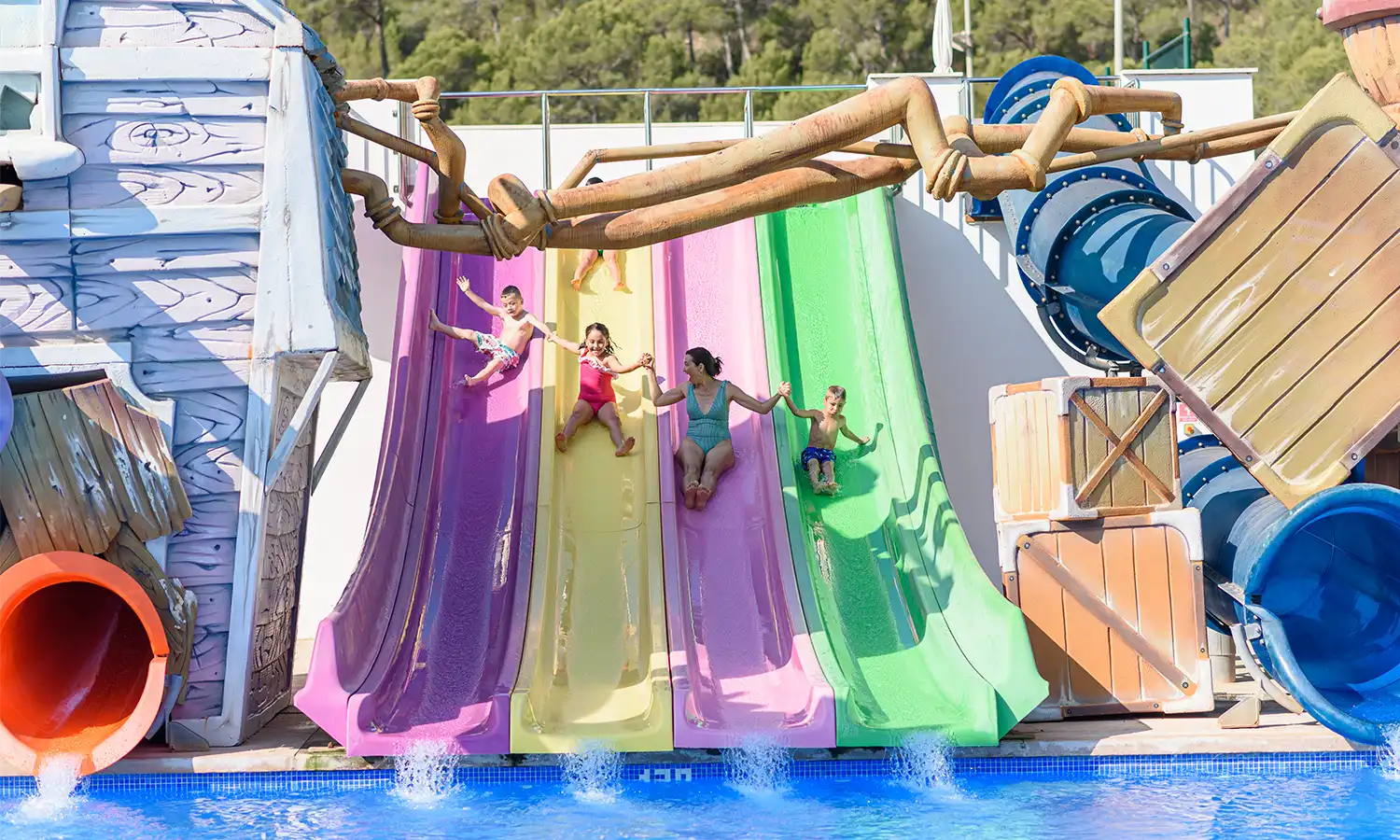 Experiencias Familias Fergus Hotels Experiencias Familias Fergus Hotels