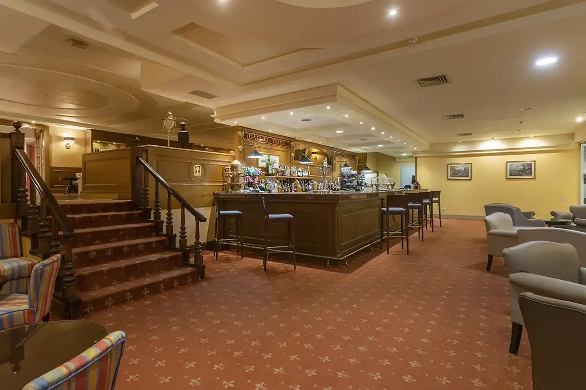 Bar El Tren Bar El Tren Las Palmeras Fergus Hotels