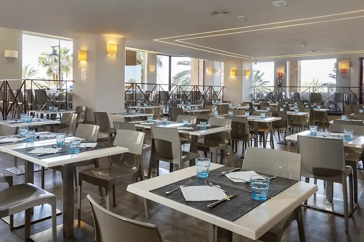 Buffet Restaurant Las Palmeras Fergus Hotels Buffet Restaurant Las Palmeras Fergus Hotels