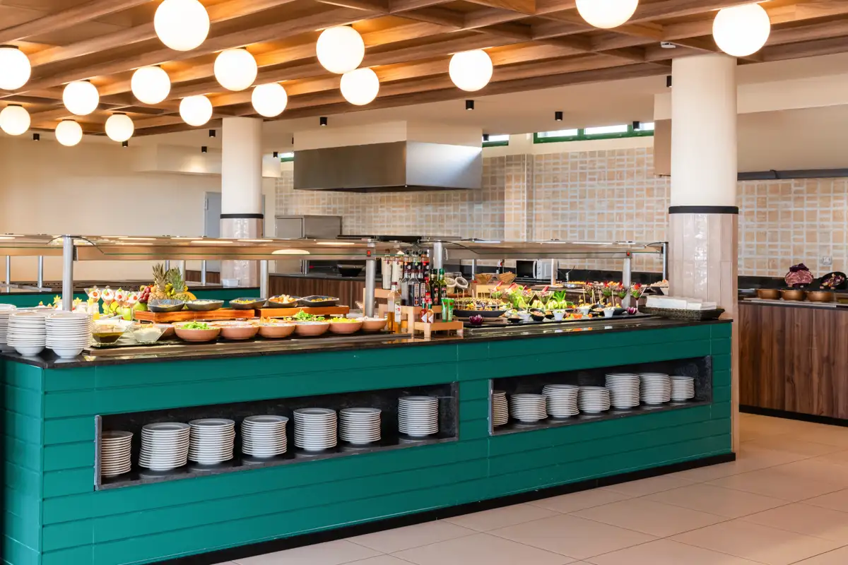 Magnus Restaurant Exclusive Magnus restaurant at Fergus Club Mallorca Waterpark