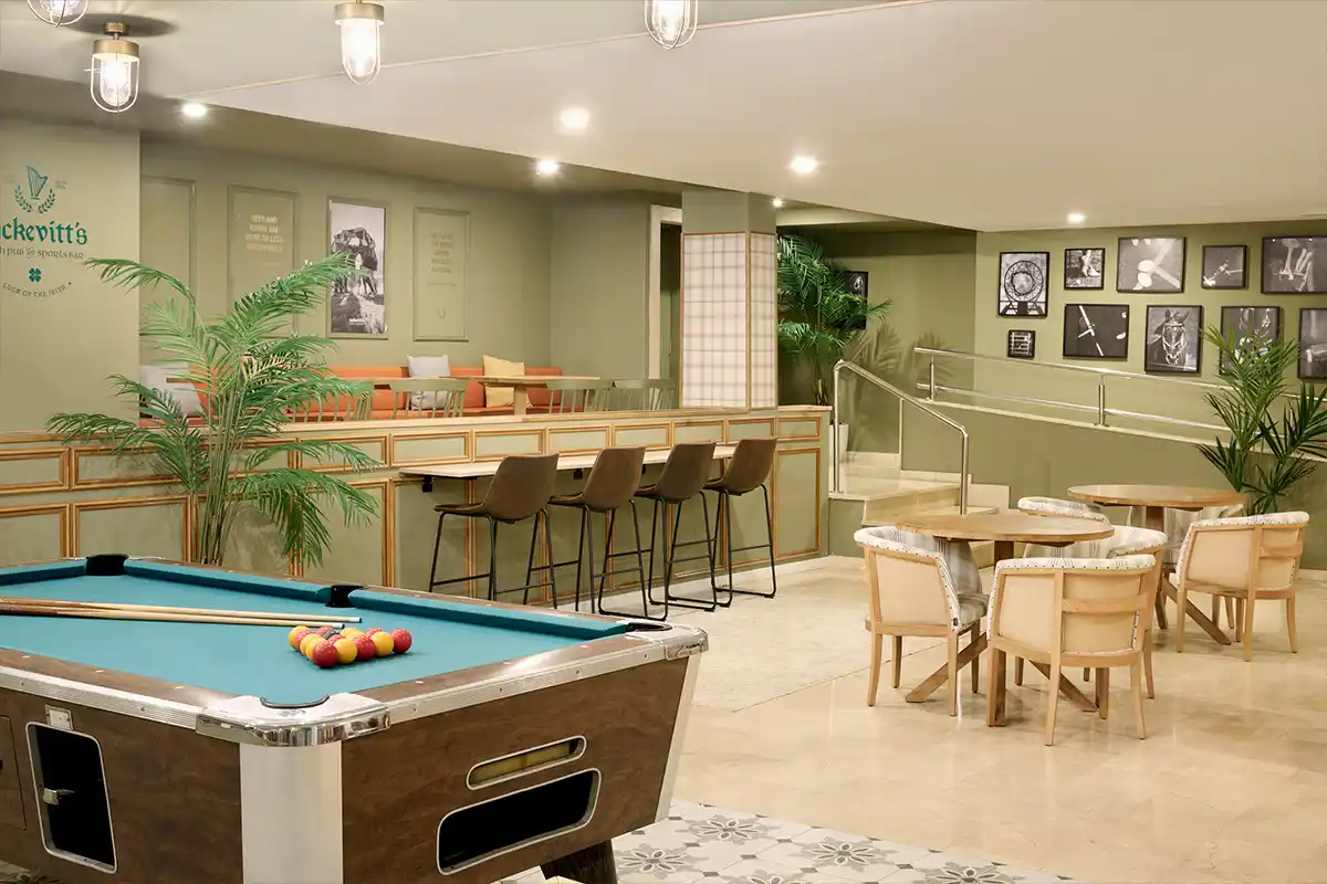 Mckevitt Irish Pub Fergus Club Palmanova Park Mckevitt Irish Pub