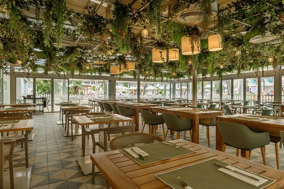 Buffet Fergus Club Palmanova Park Buffet restaurant