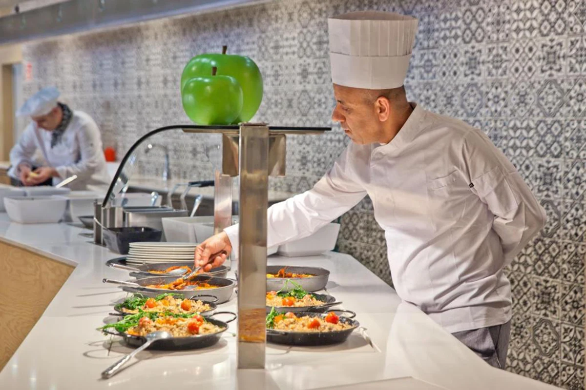 Buffet Fergus Club Pineda Splash Buffet Restaurant Fergus Club Pineda Splash