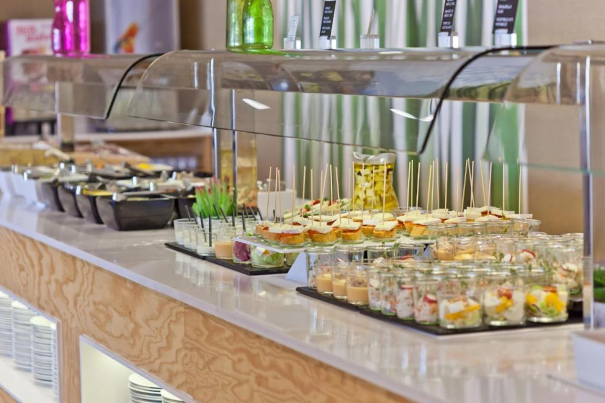 Buffet Fergus Club Pineda Splash Buffet Restaurant Fergus Club Pineda Splash