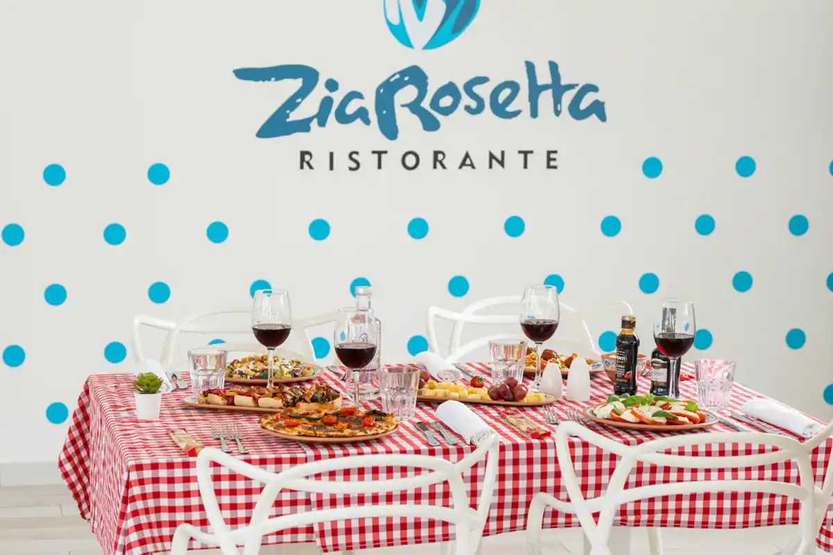 Zia Rosetta Zia Rosetta Italian Restaurant Fergus Club Europa