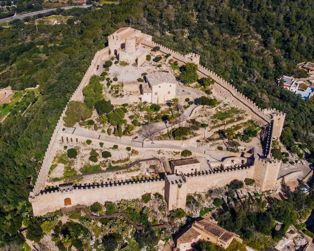 castillo capdepera Mallorca FERGUS Hotels Castillo capdepera Destinos Mallorca FERGUS Hotels