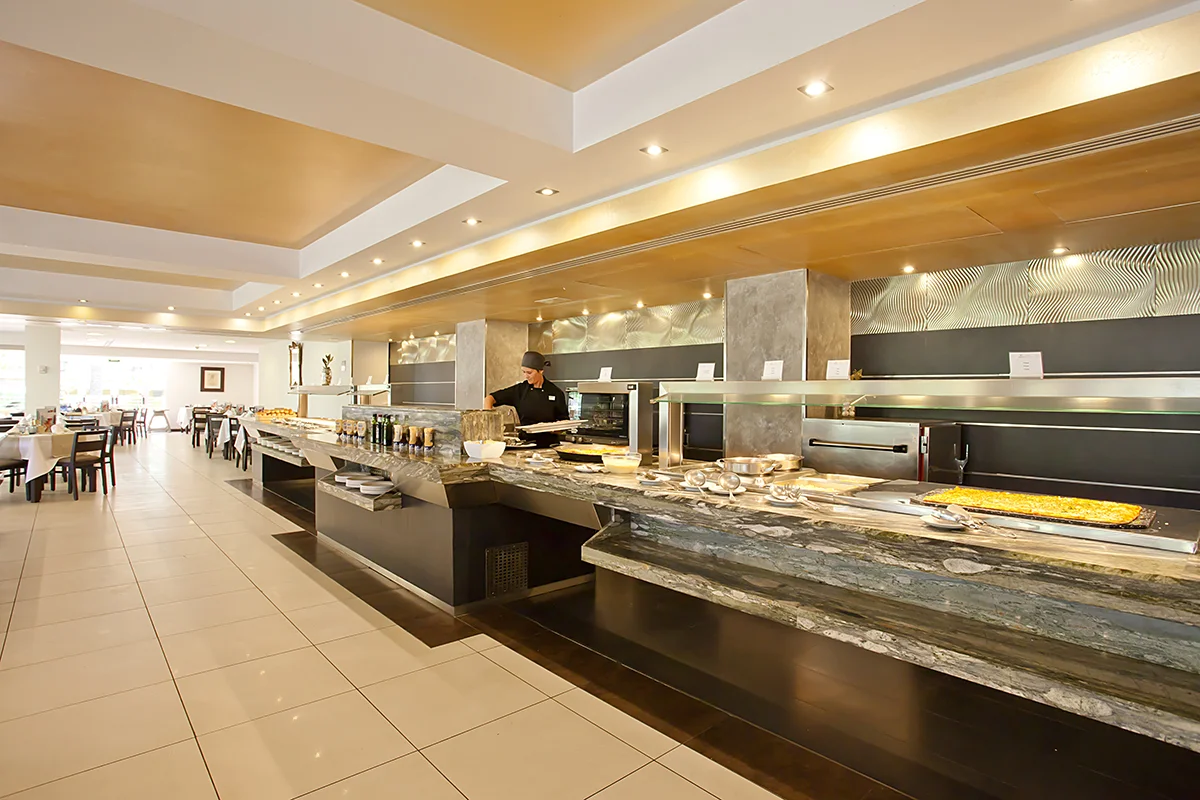 Buffet Restaurant Buffet Restaurant Fergus Bermudas