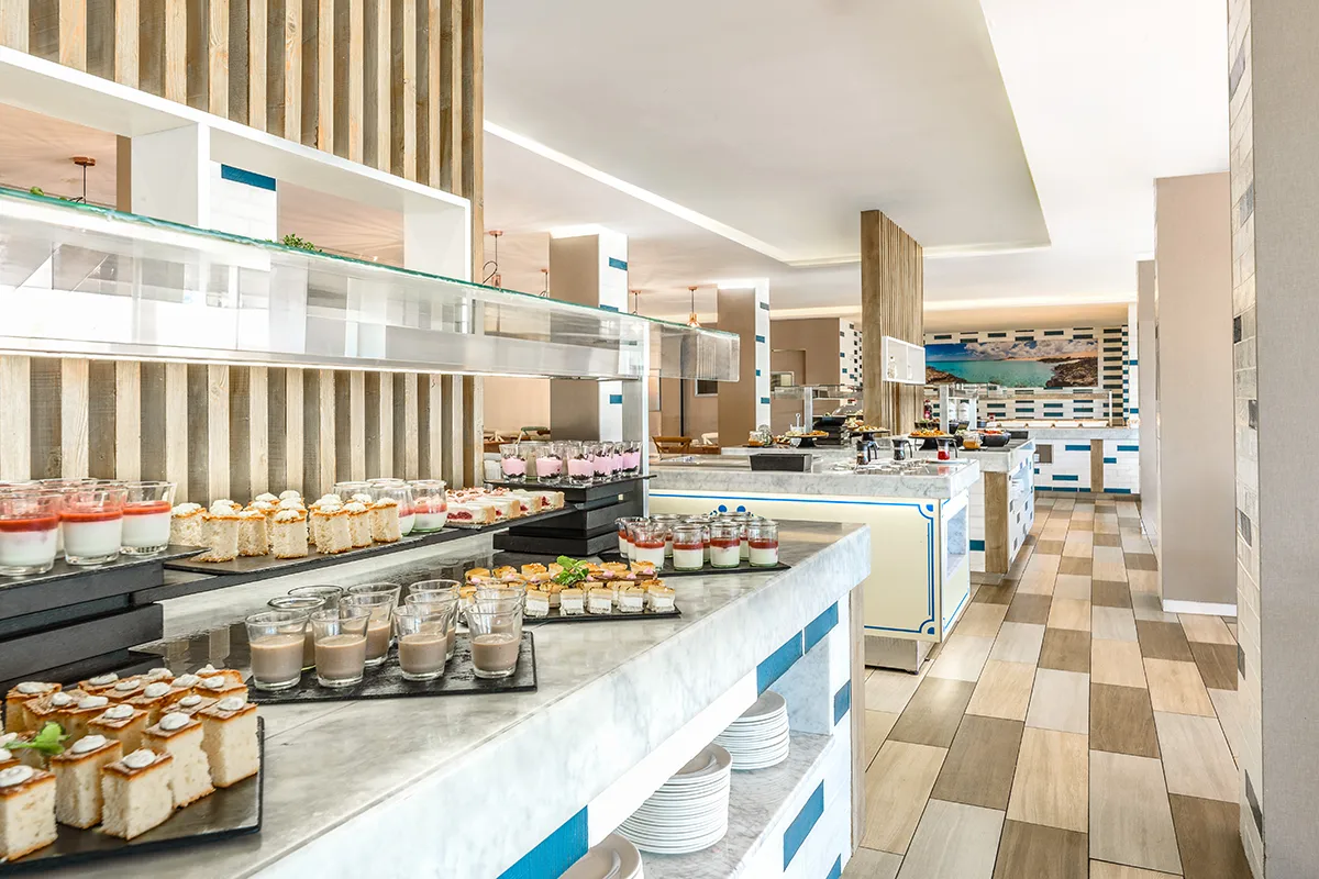 Buffet Restaurant Buffet Restaurant at Fergus Cactus Garden