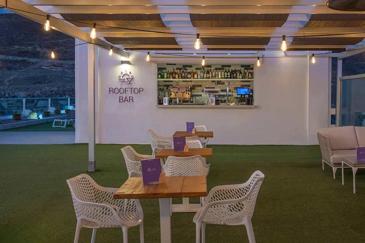 Rooftop Rooftop at Fergus Cactus Garden