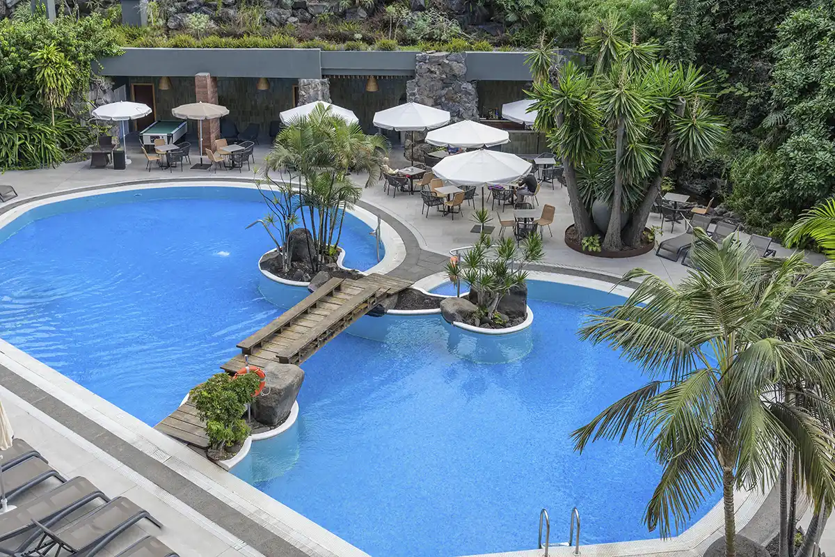 Pool Bar Pool Bar Fergus Puerto de la Cruz