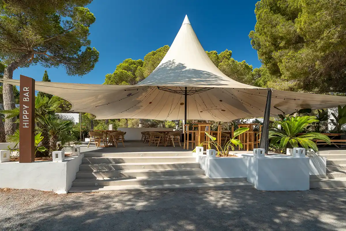 Hippy Bar Hippy Bar Fergus Style Punta Arabi