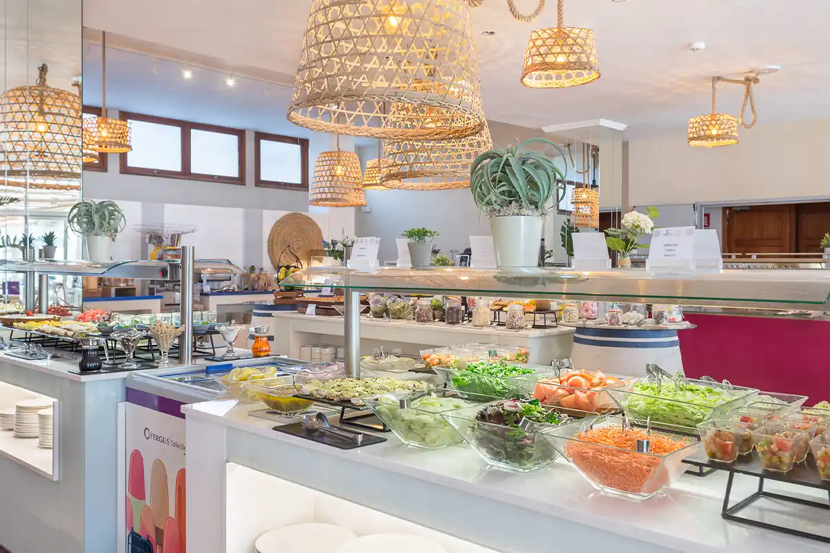 Restaurante Ciales Restaurante Ciales Fergus Style Soller Beach