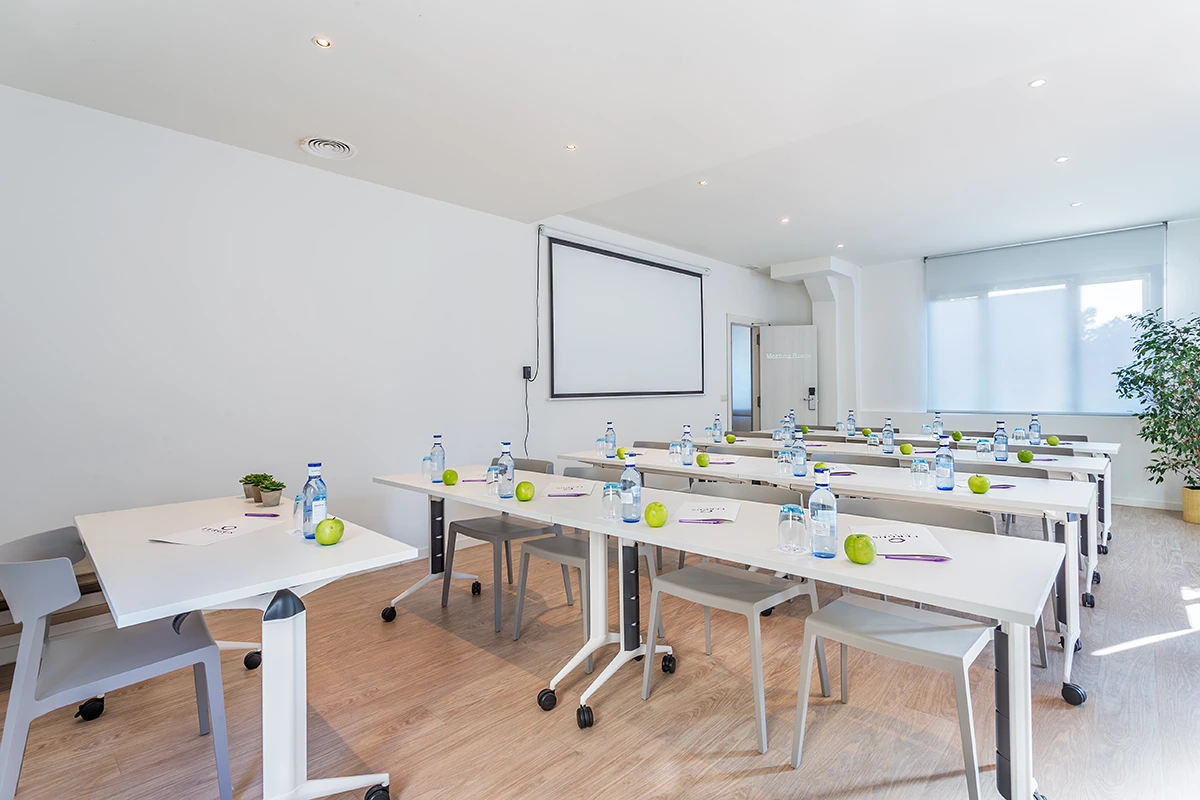 Meeting Room Experiencia Mice Meeting Room Fergus Style Soller Beach