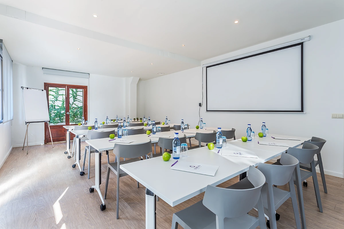 Sala Eventos Experiencia Mice Sala Mice Fergus Style Soller Beach