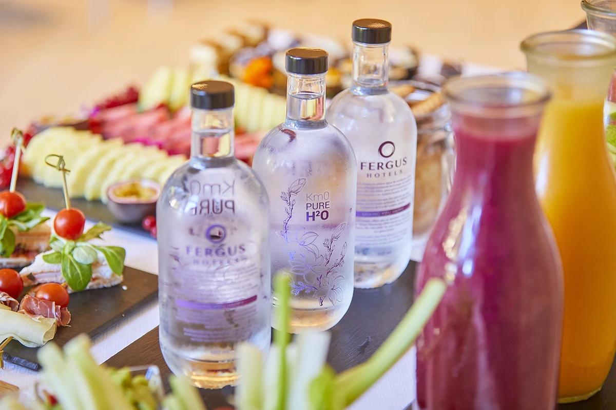 Snacks Experiencia Mice Snacks Fergus Style Soller Beach