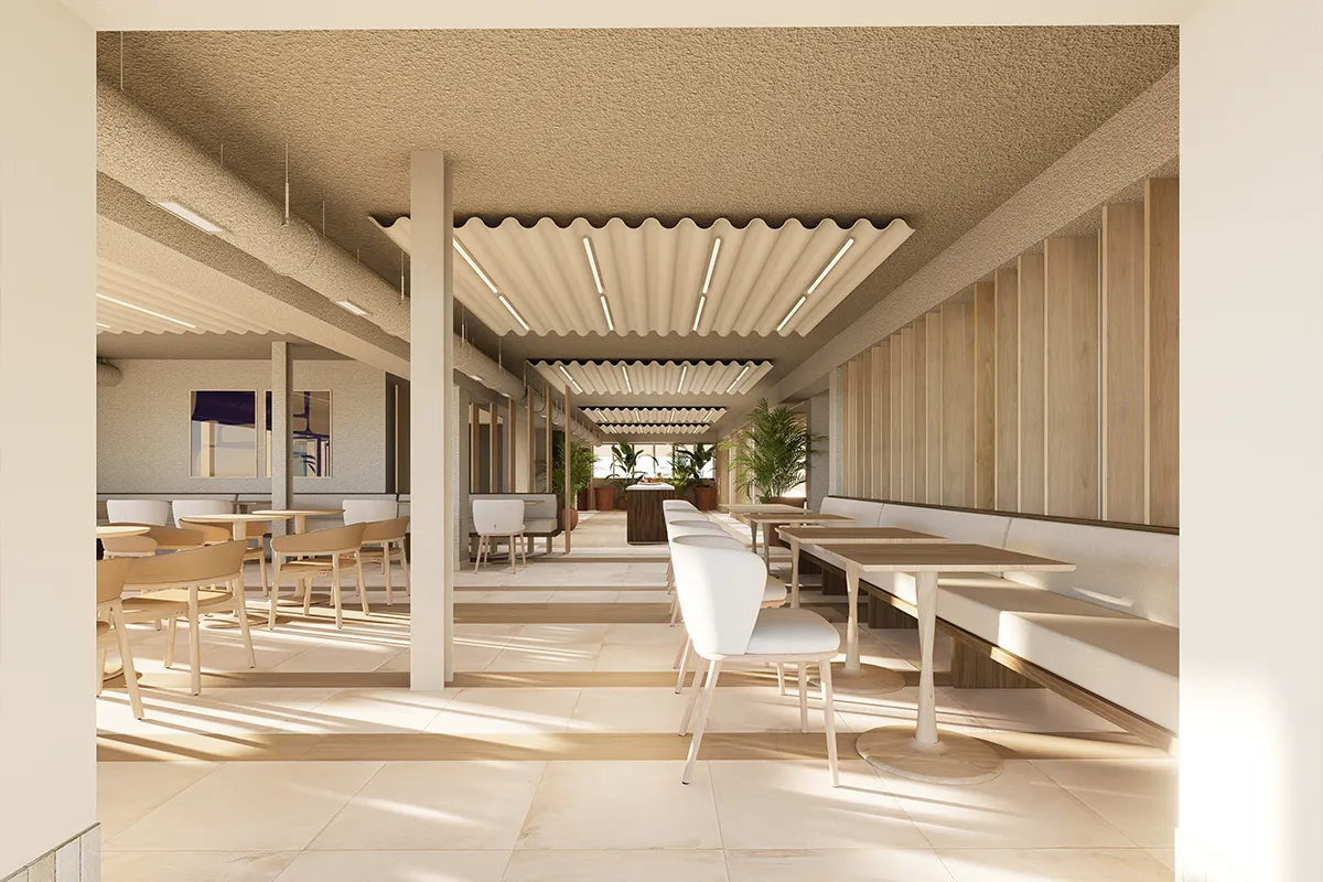 Buffet restaurant gastronomy Buffet restaurant gastronomy Fergus Style Palma Beach