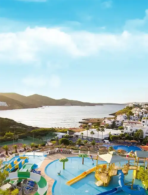 Fergus Club Carema Splash Fergus Club Carema Splash Fergus Hotels