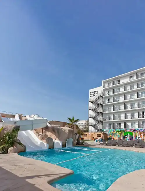 Fergus Club Pineda Splash Fergus Club Pineda Splash Fergus Hotels