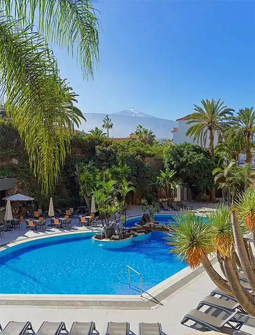 Fergus Puerto de la Cruz Fergus Puerto de la Cruz Fergus Hotels