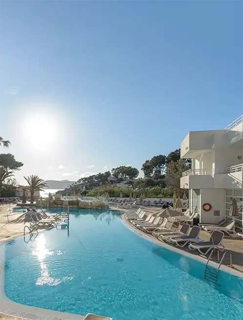 Fergus Style Cala Blanca Suites Fergus Style Cala Blanca Suites Fergus Hotels