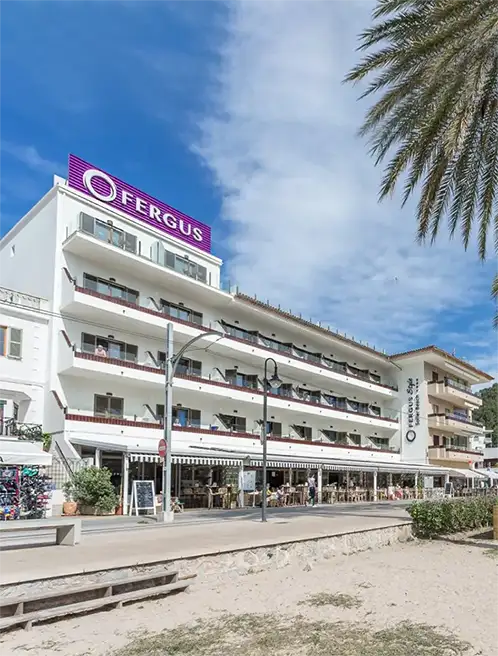 Fergus Style Soller Beach Fergus Style Soller Beach Fergus Hotels