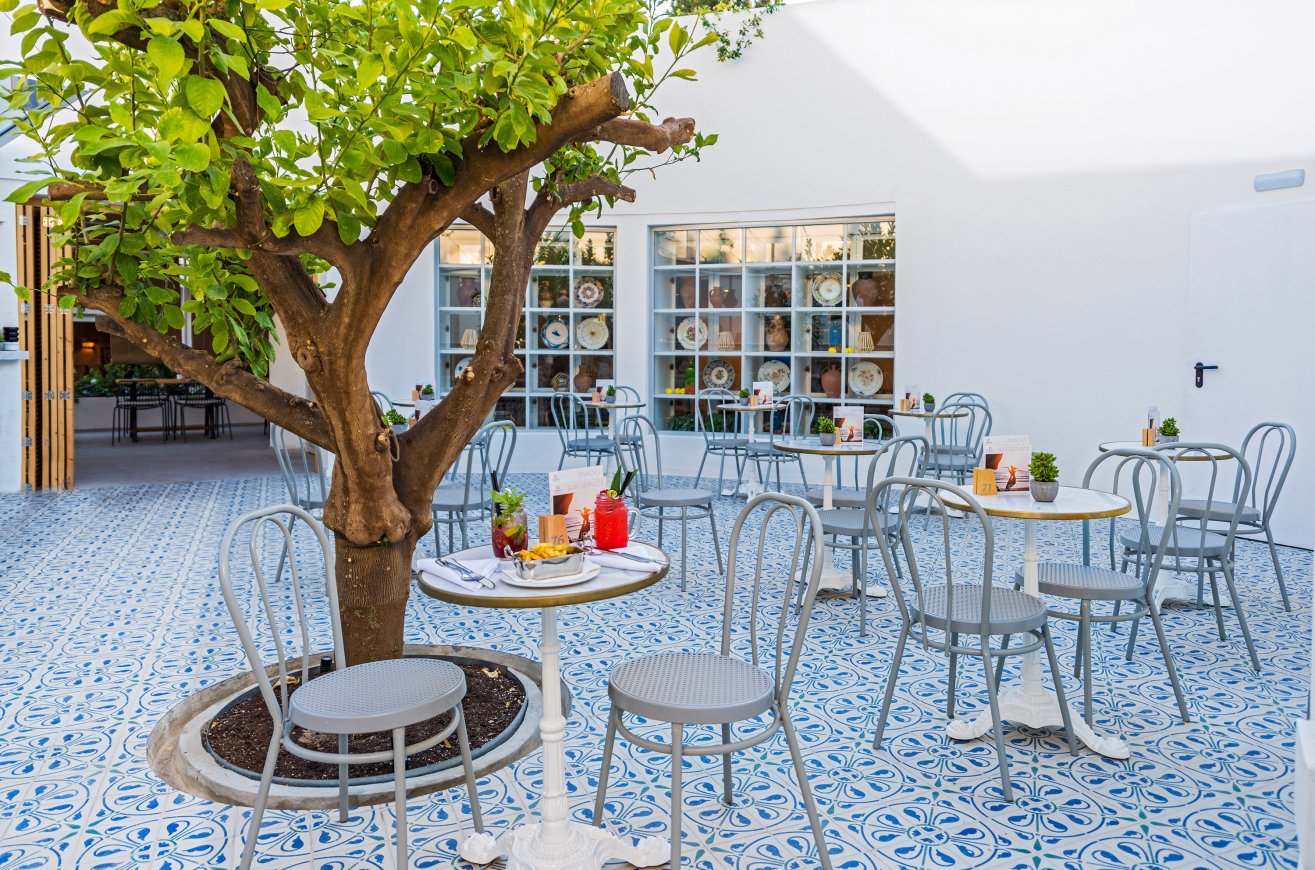 Morocco Lounge & Roof Bar-5-FERGUS Style Palmanova 